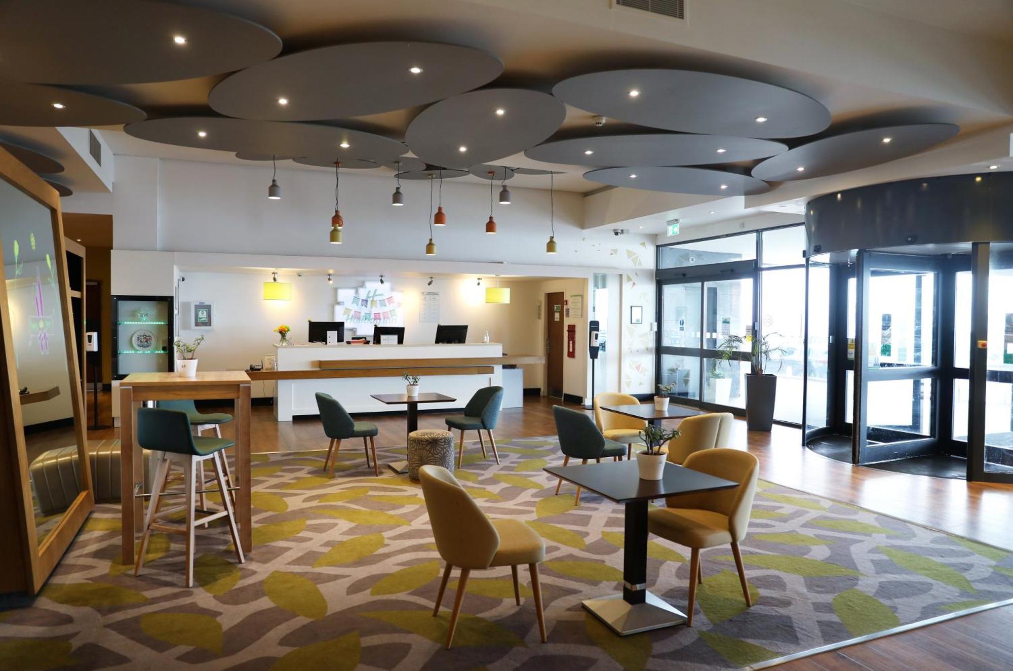 Holiday Inn Brighton Seafront By Ihg Exterior foto