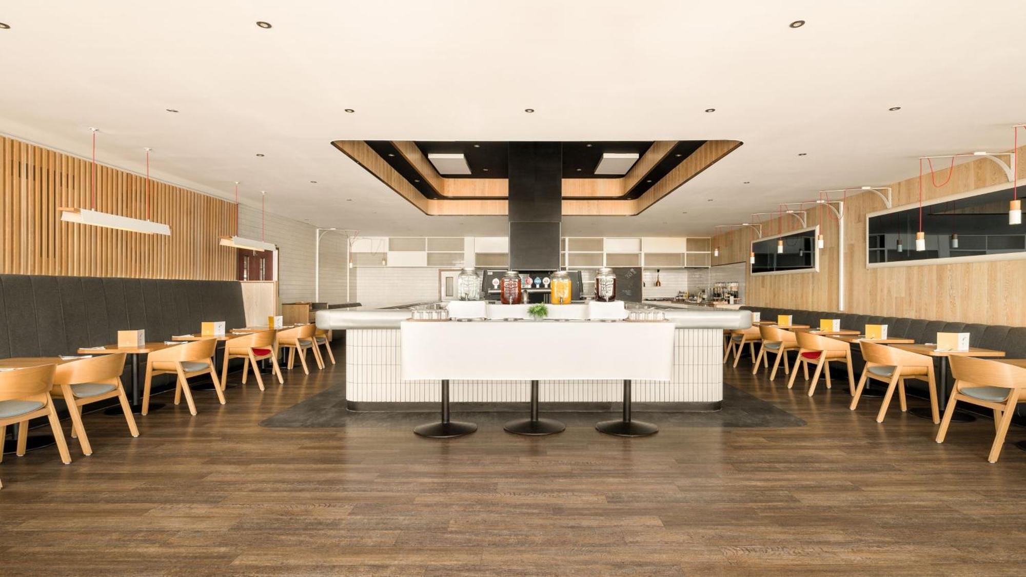 Holiday Inn Brighton Seafront By Ihg Exterior foto
