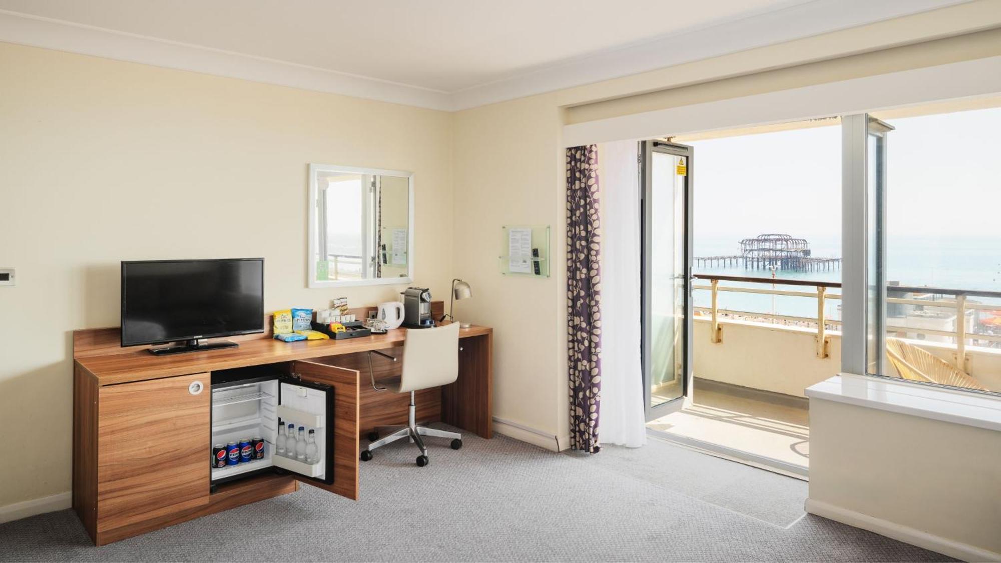 Holiday Inn Brighton Seafront By Ihg Exterior foto