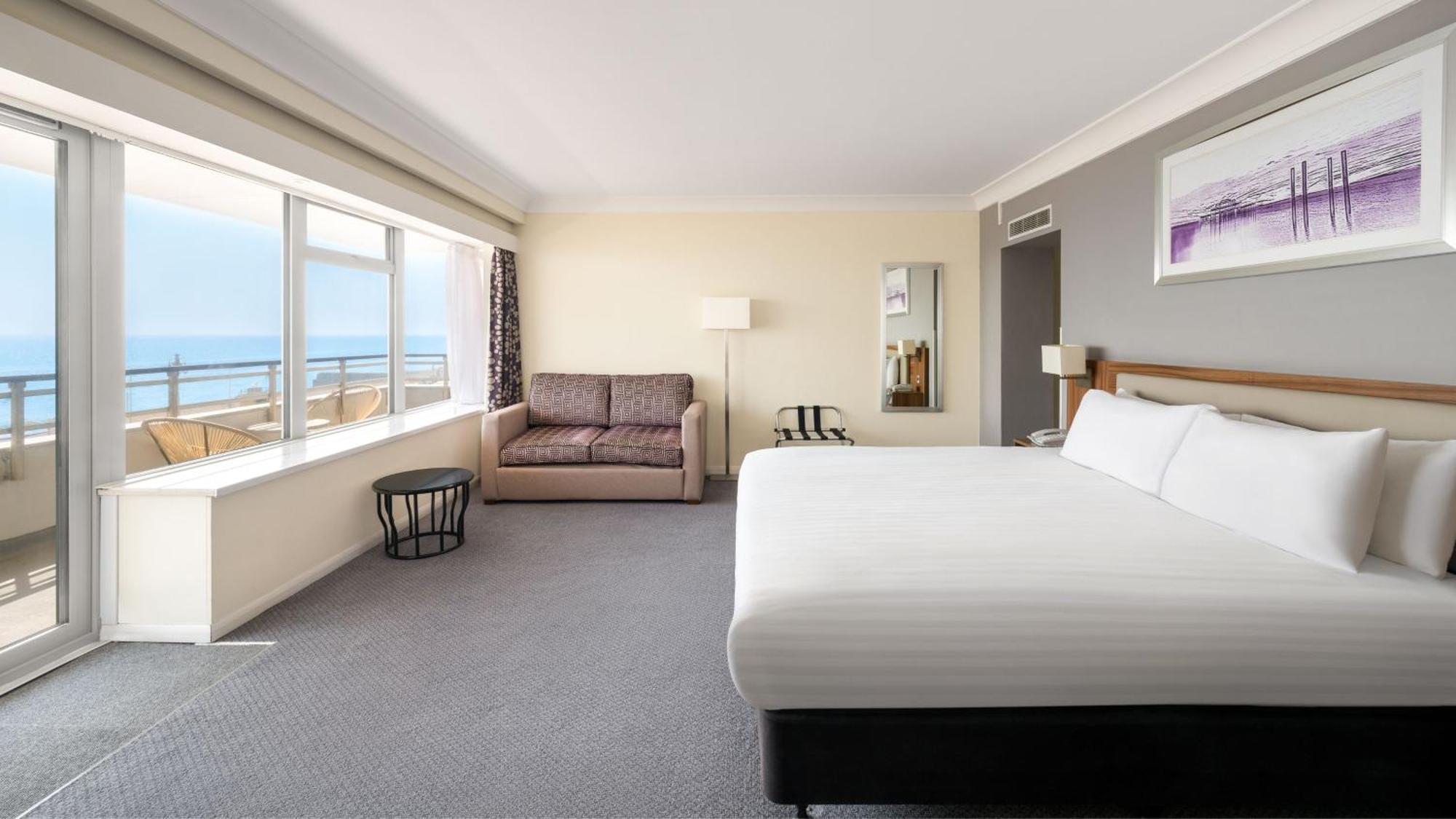 Holiday Inn Brighton Seafront By Ihg Exterior foto