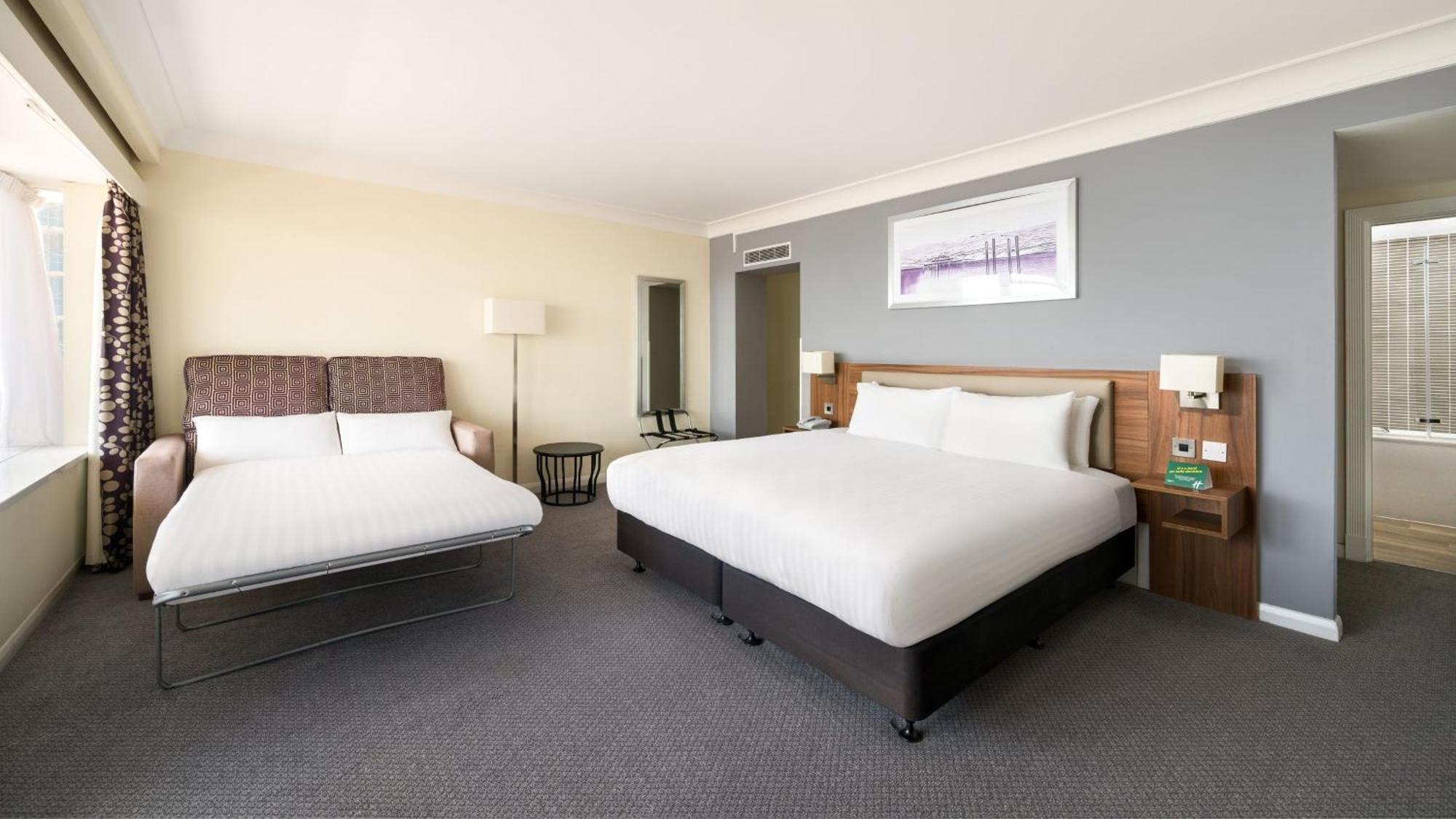 Holiday Inn Brighton Seafront By Ihg Exterior foto